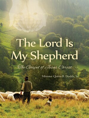 cover image of The Lord Is My Shepherd